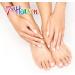 7th Heaven Soften Glove Masques - 1 Pair Sachets/Units | Hydrating Hand Treatment - Buy Online on GoSupps.com