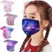 10/50 Pcs Children's Disposable Mask Cartoon Cartoon Print Mouth Scarf With Melt Blown Face_Mask Kids Mouth Nose Protection 50pcs-k Kids