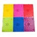 Verdant Touch Blood Circulation Pad Healthy Foot Acupressure Massage Pad Reflexology Toe Mat Large Green Outdoor Play Bathroom Mat