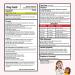 Dr. Kids Children's Acetaminophen Pain & Fever Vials - Travel Compliant (20 Count) - Buy Online on GoSupps.com