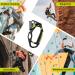 Edelrid Climbing Clamp Hand Cruiser - Night Edition | International Shipping Available - Buy Online on GoSupps.com