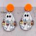 Feylie von Ohrringen - Spooky Halloween Earrings for Women & Girls | Cartoon Creepy Jewelry for Parties - Buy Online on GoSupps.com