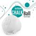 TOPSIDE 56g Refillable Chalkball - Premium Bouldering Chalk Ball Refill for Improved Grip | International Shipping Available - Buy Online on GoSupps.com