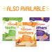Happy Baby Organics Stage 2 Combo Baby Food Variety Pack - 16 x 4oz - Organic & Nutritious - Buy Online on GoSupps.com