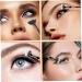 2PCS Mascara Fan Brush - Folding Lash Brush for Smooth Application & Natural Lifted Effects | Synthetic Fibre Eye Makeup Tool - Buy Online on GoSupps.com