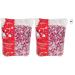 Candy Bulk: KRINOS - POMEGRANATE - Hard Candy Bags - Hard Candy Bulk Candies - Bonbon - Individually Wrapped Candy - Candy Bags - Bulk Candy - Custom Value Bundle Branded Pack of 2 (POMEGRANATE)