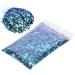 Nail Art Sequins Odor free Safe Non toxic Shine Brightly Nail Art Decoration Sequins for Household Nail Shop for Music Festival Party Ceremony(7850) - Buy Online on GoSupps.com