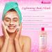 New York Fair & Lovely Skin Brightening Body Wash | 1000ml / 33.8 Fl oz | Exfoliating Shower Gel | Face & Body Cleanser | Skin Brightening Shower GelFor Mand And Women | with Shea Butter and Apricot - Buy Online on GoSupps.com
