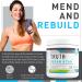 Truth Nutrition Vegan BCAA Powder - Watermelon Flavor | 2:1:1 Ratio Amino Acids for Energy & Muscle Building | Post-Workout Recovery Drink (30 Servings) - Buy Online on GoSupps.com