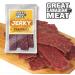 Box of Teriyaki Beef Jerky Strips 6 x 100g Bag Bundle by Great Canadian Meat Meat Snacks Bulk Beef Jerky Box for Carnivores. Perfect for Snacking Gluten Free High in Protein Low in Fat Paleo - Buy Online on GoSupps.com