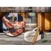 Professional German Razor Set | Solingen Beard Knife & Trimming Kit in Pine & Olive Wood - Premium Men's Grooming - Buy Online on GoSupps.com