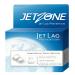 JetZone Jet Lag Prevention - Natural Homeopathic OTC Travel and Jet Lag Remedy - 30 Chewable Tablets - Jet Lag Remedy - 48 Hours Flying Time - Pleasant Taste - All Natural - Effective - Easy To Use