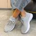 Princess Shoes for Girls - Colorful Ankle Sneakers & Barefoot Safety Shoes | Women's Slip-On Sneakers in Green Brown | Sizes 36-41 EU - Buy Online on GoSupps.com