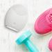 FOREO LUNA Face Exfoliator Brush and Silicone Cleansing Device for Combination Skin with 2 Year Warranty & 10 Year Quality Guarantee Ultra-sensitive Skin - Buy Online on GoSupps.com
