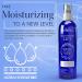 Dermapeutics Hyaluronic Lift Face Mist - Hydrating Facial Spray 8 Fl Oz - with Hyaluronic Acid & Olive Oil - Buy Online on GoSupps.com