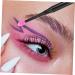 Baluue 12pcs Makeup Eyebrow Brush Silicone Makeup Brush Lip Tints Brush - Buy Online on GoSupps.com