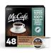 McCafe Premium Roast Decaf K-Cup Coffee Pods 48 Count for Keurig Coffee Makers Premium Roast Decaf 48 count (Pack of 1)