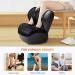 Snailax Shiatsu Foot and Leg Massager with Heat for Circulation and Pain Relief - Buy Online on GoSupps.com