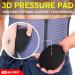 BLITZU Umbilical Hernia Belt L-XL for Men and Women - Abdominal Support Binder for Hernia Pain Relief - Surgery Prevention Aid - Buy Online on GoSupps.com