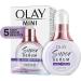 Olay Super Serum 14mL & Olay Regenerist Retinol 24 Night Face Moisturizer Fragrance-Free Trial Size 14mL - Buy Online on GoSupps.com
