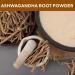 Grenera Ashwagandha Root Powder (Withania somnifera) 17.6 ounce/ 500 gram - Vegan Kosher Certified - Buy Online on GoSupps.com