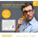 Prisma Varia 1 Blue Light Filter Glasses - PRO99 for Evening Use & Better Sleep - VA1709 01 | Shop Now! - Buy Online on GoSupps.com