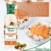 Walden Farms Hazelnut Coffee Creamer 12 oz - Non-Dairy Milk Substitute, Gluten-Free, Vegan - 2 Pack 12 Fl Oz Bottles - Buy Online on GoSupps.com