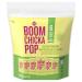 Angie s BOOMCHICKAPOP Ready-to-Eat Popcorn - Sea Salt Multipack (102g (6 * 17g) 1 Count) Sea-Salt 102 g (Pack of 1)
