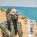 Dead Sea Mud Mask - Natural Facial Cleanser for All Skin Types | Acne & Pore Reducer | 60 ml - Buy Online on GoSupps.com