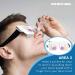 Eye Drop Guide Dispenser for Dry Eye, Allergies, Glaucoma & Tremors - Eye Drop Hero - Buy Online on GoSupps.com
