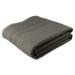 GILDEN TREE Waffle Towels Quick Dry Lint Free Thin Bath Sheets 40x80 Oversized Extra Large for Adults, Classic Style (Stone)