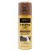 EBIN NEW YORK Tinted Lace Aerosol Spray - Cool Deep Brown 2.7oz/ 80ml  Quick dry  Water Resistant  No Residue  Water Resistant  Even Spray  Matching Skin Tone  Natural Look 2.7 Fl Oz (Pack of 1) Cool Deep Brown