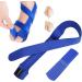 Hallux Valgus Bunion Corrector - Soft Toe Straightener & Big Toe Separator for Ultimate Foot Care - Buy Online on GoSupps.com