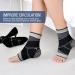 Plantar Fasciitis Sock with Arch Support for Effective Foot Pain Relief | Compression Sleeve for Achilles Tendon, Ankle Brace | Alleviates Swelling, Heel Spurs, Joint Pain - Grey - Buy Online on GoSupps.com