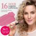 Dermacol 16-Hour Lip Colour Glossy Lip Stain Plumper - Shimmering Light Pink 7.1 mL - Buy Online on GoSupps.com