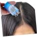 Scalp Hair Oil Applicator Set - Essential Oil Comb for Root Massage & Fluid Application | Perfect for Healthy Hair - Buy Online on GoSupps.com