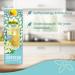 Buy Pfanner The White Lemon Elderflower Iced Tea - 2L Tetra Pak | Directly Brewed Tea with Lemon Juice - International Shipping Available - Buy Online on GoSupps.com