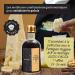 Balsamic Vinegar of Modena I.G.P. 250 ml: Authentic Traditional Aged Quality Gold Seal - Buy Online on GoSupps.com