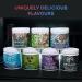 LevlUp Shiny Dragon Gaming Booster - Dragonfruit & Lychee Flavour 320g - 40 Servings - Buy Online on GoSupps.com