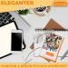 WESERWEF XXL Microfiber Cloth - Optician Quality Glasses Cleaning Cloth (30x30 cm) - Funny Dogs Design for Glasses Smartphones Tablets & Cameras - Buy Online on GoSupps.com