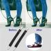 Harrison Howard Women's Boot Straps Pant Stirrups with Adjustable Elastic - 7.8inch-2pcs - Buy Online on GoSupps.com