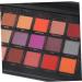 Mikinona Woman Makeup Palette 18 Eye Shadow Palettes Flash Woman Powder - Buy Online on GoSupps.com