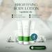 Brightening Body Lotion for Even Complexion | Radiance-Boosting Formula - Shop Now - Buy Online on GoSupps.com