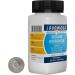 Loudwolf Sodium Hydroxide Lye Caustic Soda 10oz - 99% Pure Food Grade Fine Powder - Fast USA Shipping - Buy Online on GoSupps.com