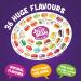 Buy The Jelly Bean Factory Giant Flavors 1.4kg | International Shipping | Sweet Treats Online - Buy Online on GoSupps.com