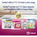 Similac Total Comfort Baby Formula Tummy-Friendly Easy To Digest Now With Breast Milk-Inspired Innovation 2 -FL 0+ Months Powder 570 g - Buy Online on GoSupps.com