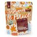 Organic Roasted Chestnut Pouches from Ardeche - Pack of 12, 3.5 oz - Ready-to-Eat Whole Chestnuts from France - Buy Online on GoSupps.com