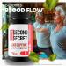 11 Second Secret Blood Support Supplement - Our Best Sugar Health Blood Health Formula - Advanced Blood Health Formula - Turmeric Berberine Cinnamon Gl Pro Gluco Elixir Blood Cleanse - Buy Online on GoSupps.com