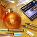 MISULOVE Metallic Marker Pens - Set of 10 Colors for Black Paper, Rock Painting, Crafts, Ceramics - Medium Tip - Buy Online on GoSupps.com