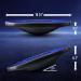 Yes4All Cobalt Blue Plastic Wobble Balance Board - Round Balance Trainer for Core Training - Home Gym Workout Essential - Buy Online on GoSupps.com